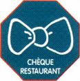 cheque restaurant